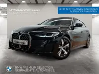 Gebraucht BMW 430 Gran Coupé 245 PS (180 kW) 2023 Schwarz Coupé