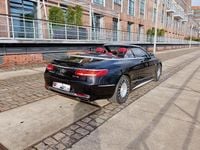Gebraucht Mercedes S650 Maybach 630 PS (463 kW) 2017 Obsidianschwarz  lack Cabrio
