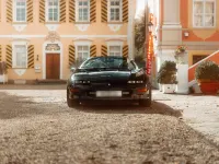 Gebraucht Chevrolet Camaro LT 288 PS (211 kW) 1996 Schwarz Cabrio