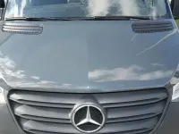 Occasion Mercedes Sprinter 170 ch (125 kW) 2021 Noir Van