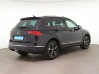 Gebraucht VW Tiguan Active 150 PS (110 kW) 2022 Schwarz SUV