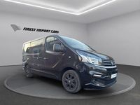 Gebraucht Fiat Talento Family 145 PS (106 kW) 2019 Schwarz Van / Kleinbus