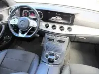 Gebraucht Mercedes E300 AMG line 194 PS (142 kW) 2020 Weiß Limousine
