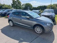 Gebraucht Seat Ibiza Style 116 PS (85 kW) 2018 Grau Limousine