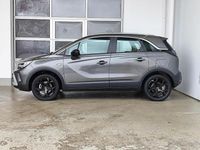 Gebraucht Opel Crossland X Elegance 110 PS (80 kW) 2023 Grau SUV