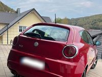 Gebraucht Alfa Romeo MiTo 155 PS (114 kW) 2009 Rot Kleinwagen