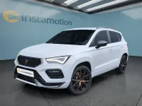 Neu Cupra Ateca VZ 300 PS (220 kW) 2026 Weiß SUV