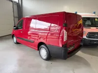 Gebraucht Citroën Jumpy 90 PS (66 kW) 2010 Rouge ardent Van / Kleinbus