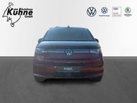 Gebraucht VW Multivan Life 150 PS (110 kW) 2022 Schwarz Van