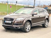 gebraucht Audi Q7 3.0 TDI quattro 7 Sitzer Panorama Dach NAVI