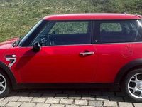 Gebraucht Mini ONE Seven 90 PS (66 kW) 2006 Rot Kleinwagen