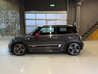 Gebraucht Mini John Cooper Works 218 PS (160 kW) 2013 Grau Kleinwagen