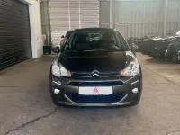 Gebraucht Citroën C3 68 PS (50 kW) 2013 Braun Limousine