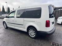 gebraucht VW Caddy 2.0 TDI Maxi Trendline 7-Sitzer Navi