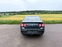 Gebraucht VW Passat Highline 150 PS (110 kW) 2007 Blau Limousine
