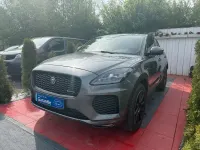 Gebraucht Jaguar E-Pace R-Dynamic 249 PS (183 kW) 2018 Grau SUV