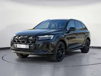 Neu Audi Q7 S-Line 286 PS (210 kW) 2026 Schwarz SUV