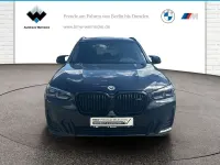 Gebraucht BMW X3 Performance 340 PS (250 kW) 2022 Saphirschwarz SUV