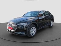 Gebraucht Audi e-tron Performance 300 kW (408 PS) 2022 Schwarz SUV