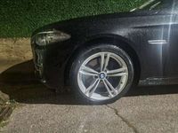 gebraucht BMW 525 525 d Aut. Luxury Line