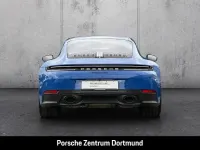 Gebraucht Porsche 911 Carrera 394 PS (289 kW) 2025 Blau Coupé
