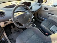 Gebraucht Renault Twingo Authentique 58 PS (42 kW) 2009 Schwarz Kleinwagen