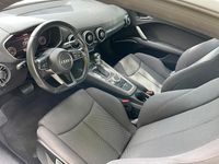 Usata Audi TT 230 CV (169 kW) 2017 Bianco Coupé