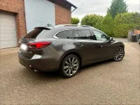 Second-hand Mazda 6 184 CP (135 kW) 2018 Gri Break