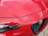 Gebraucht Alfa Romeo Giulia Competizione 280 PS (205 kW) 2023 Rot Limousine