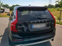 Gebraucht Volvo XC90 320 PS (235 kW) 2015 Blau SUV