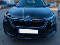 Gebraucht Skoda Kamiq Active 95 PS (69 kW) 2019 Schwarz SUV