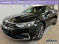 Gebraucht VW Passat GTE 218 PS (160 kW) 2021 Deep black perleffekt, pearl effect Kombi