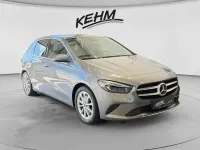 Gebraucht Mercedes B220 Progressive 190 PS (139 kW) 2019 Mountain grau (metallic) Kleinwagen