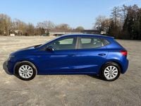 Gebraucht Seat Ibiza 80 PS (58 kW) 2019 Blau Kleinwagen