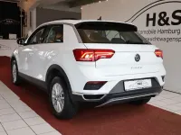 Gebraucht VW T-Roc Style 110 PS (80 kW) 2021 Pure white SUV