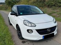 Usata Opel Adam Jam 87 CV (63 kW) 2017 Bianco Utilitaria
