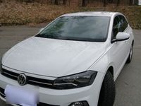 gebraucht VW Polo VWComfortline 1.0TSI Top Zustand Scheckheft