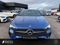 Gebraucht Mercedes A220 AMG 190 PS (139 kW) 2024 Metalliclack spektralblau Limousine
