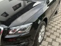 Gebraucht Audi Q5 170 PS (125 kW) 2009 Schwarz SUV