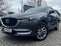 Gebraucht Mazda CX-5 Ad'Vantage 184 PS (135 kW) 2021 Grau SUV