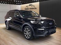 Gebraucht Ford Explorer ST-Line 457 PS (336 kW) 2021 Obsidianschwarz metallic SUV