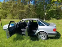 Second-hand Audi 80 90 CP (66 kW) 2002 Argintiu Berlinǎ