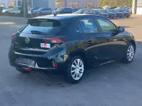 Używany Opel Corsa Edition 75 KM (55 kW) 2023 Czarny Hatchback