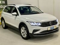 gebraucht VW Tiguan 1.5 TSI Life+iQ Light+ACC+18"LED+Keyless+