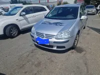 Gebraucht VW Golf V 75 PS (55 kW) 2004 Silber Kleinwagen