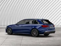 Gebraucht Audi A4 S-Line 204 PS (150 kW) 2023 Navarrablau metallic Kombi