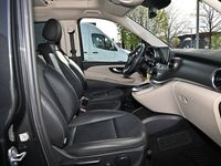 Gebraucht Mercedes V300 AMG 239 PS (175 kW) 2021 Grau / graphitgrau Van / Kleinbus