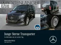 Gebraucht Mercedes V220 Style 163 PS (119 kW) 2025 Schwarz Van / Kleinbus
