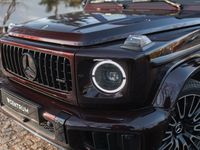 Gebraucht Mercedes G63 AMG AMG 585 PS (430 kW) 2024 Violett SUV