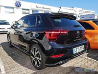 Gebraucht VW Polo R-line 95 PS (69 kW) 2023 Deep black perleffekt Kleinwagen